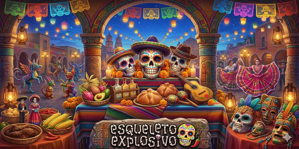 Esqueleto Explosivo 2 demo