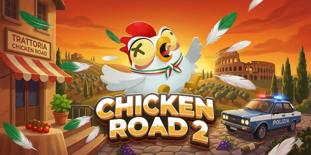 Chicken Road 2